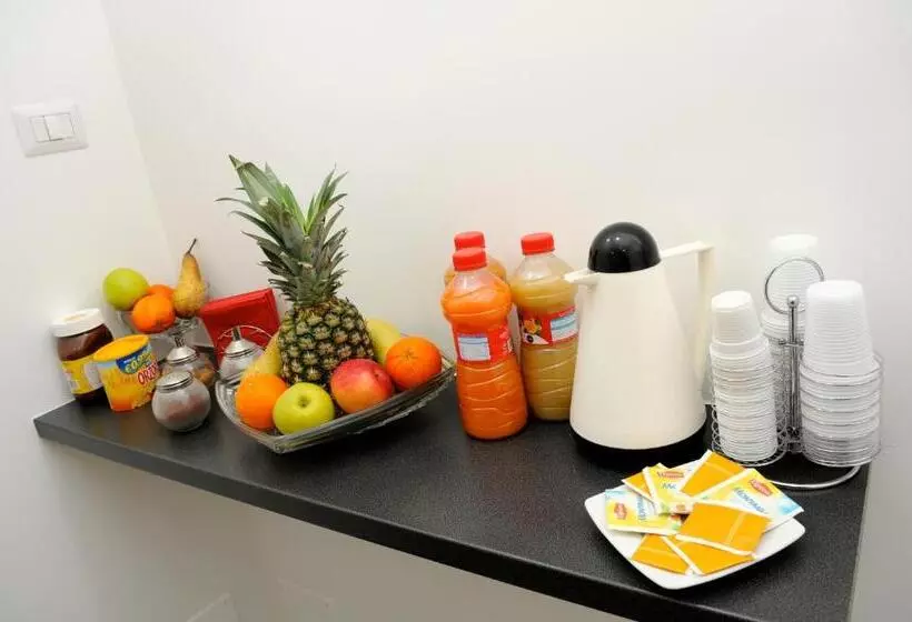 Aamiaismajoitus (B&B) Magic Rainbow