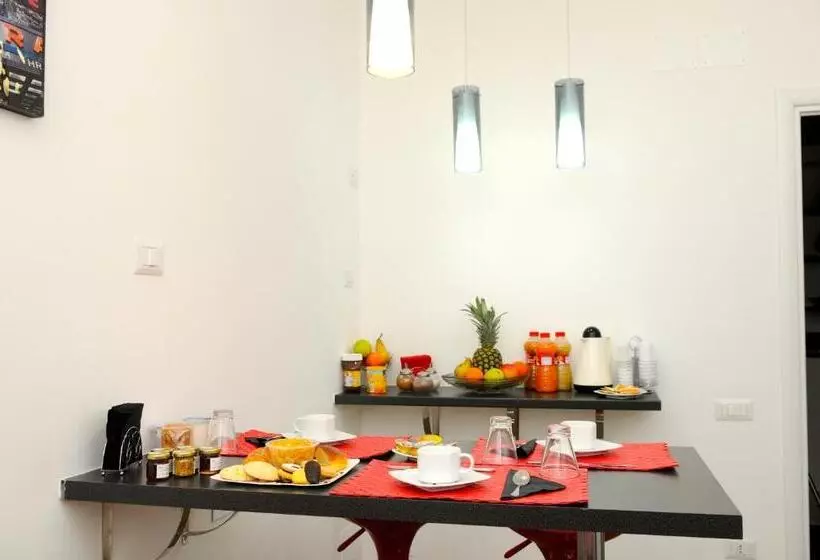 Aamiaismajoitus (B&B) Magic Rainbow