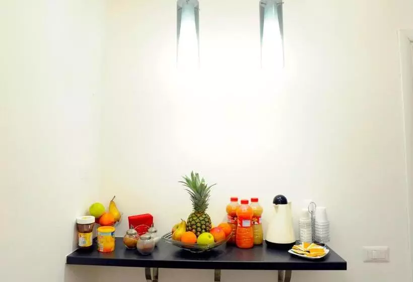 Aamiaismajoitus (B&B) Magic Rainbow