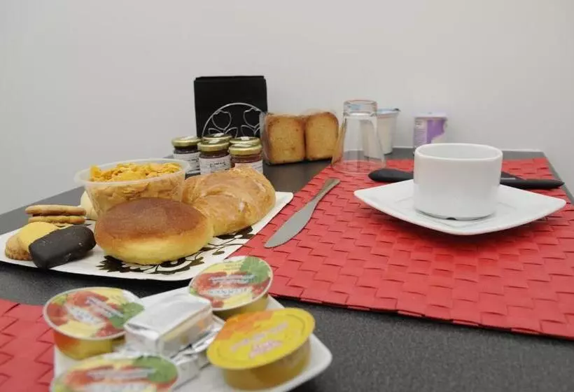 Aamiaismajoitus (B&B) Magic Rainbow