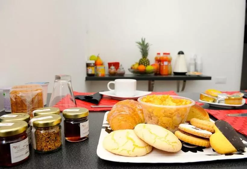 Aamiaismajoitus (B&B) Magic Rainbow