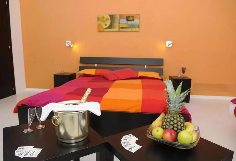 Aamiaismajoitus (B&B) Magic Rainbow