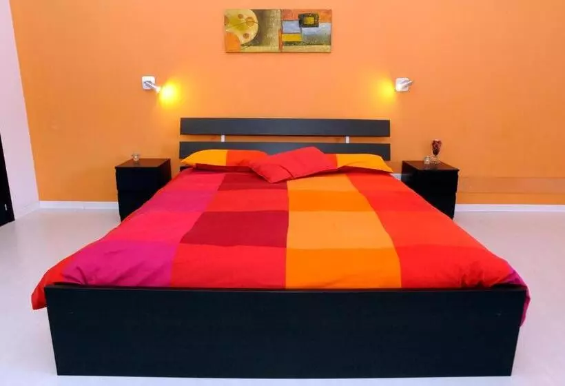 Aamiaismajoitus (B&B) Magic Rainbow