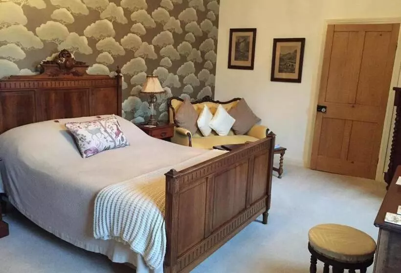 Aamiaismajoitus (B&B) Old Croft House