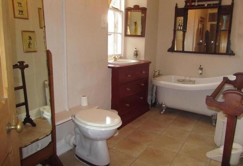 ベッドアンドブレックファースト Old Croft House