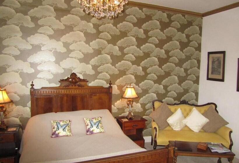 ベッドアンドブレックファースト Old Croft House