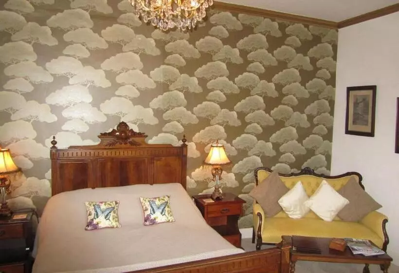 Aamiaismajoitus (B&B) Old Croft House