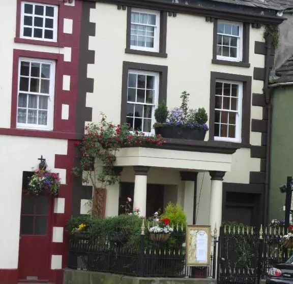 Aamiaismajoitus (B&B) Old Croft House