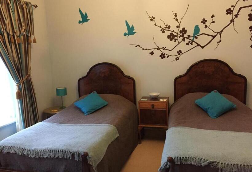 ベッドアンドブレックファースト Old Croft House