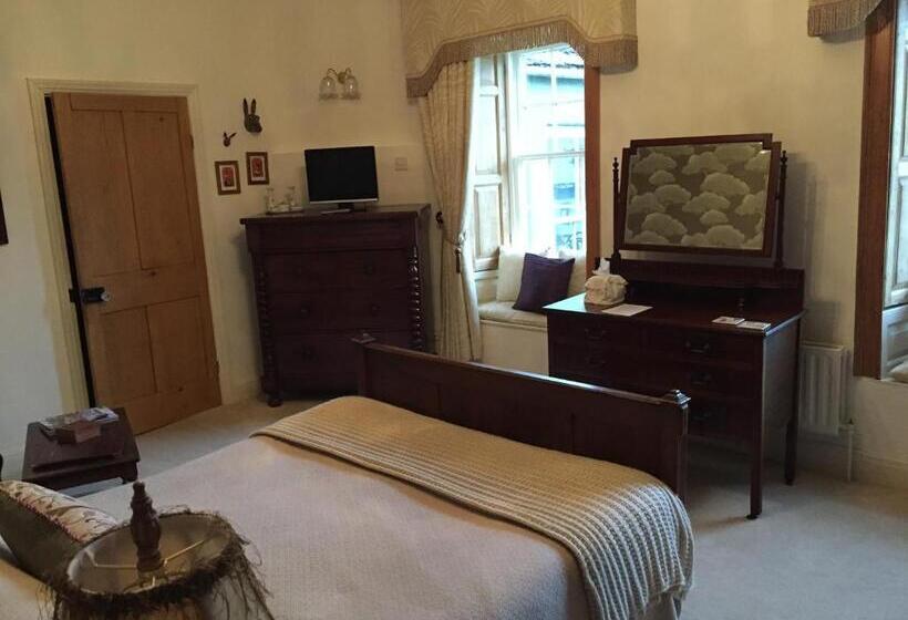 ベッドアンドブレックファースト Old Croft House