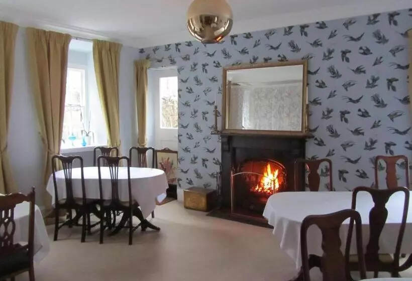Aamiaismajoitus (B&B) Old Croft House
