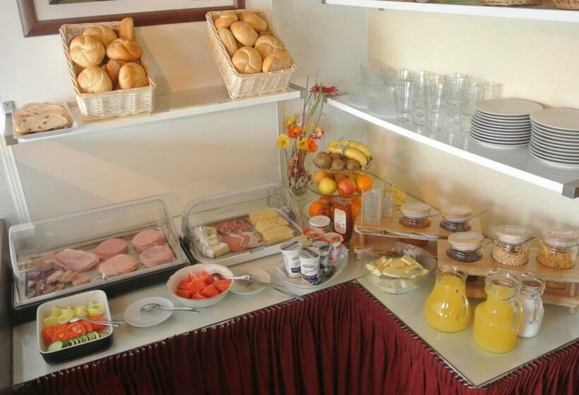 민박 Pension Windinger