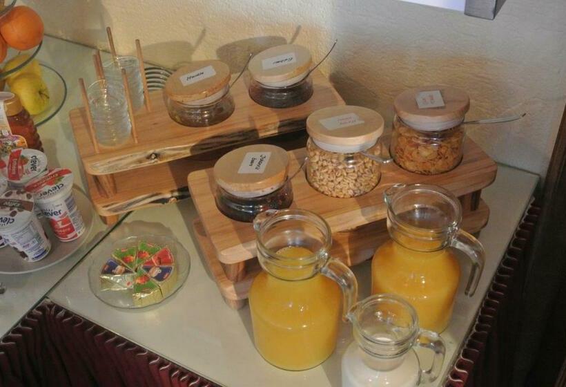 민박 Pension Windinger