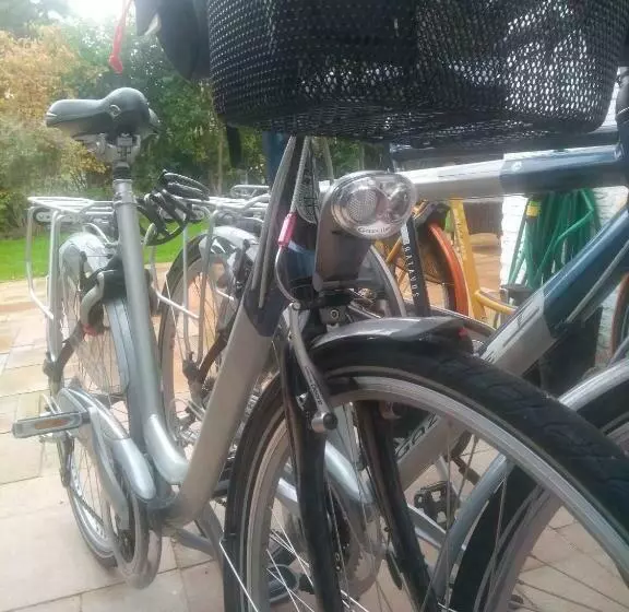 Aamiaismajoitus (B&B) Slapen In Dordrecht