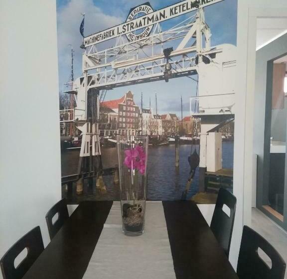 Bed and Breakfast Slapen In Dordrecht