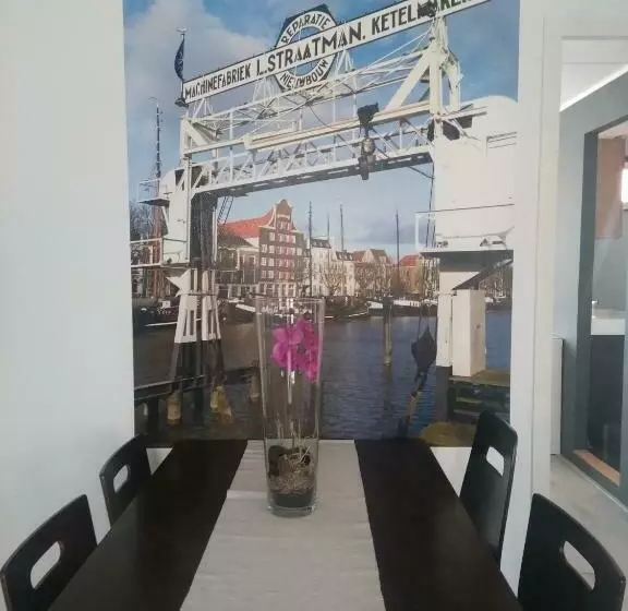 Aamiaismajoitus (B&B) Slapen In Dordrecht