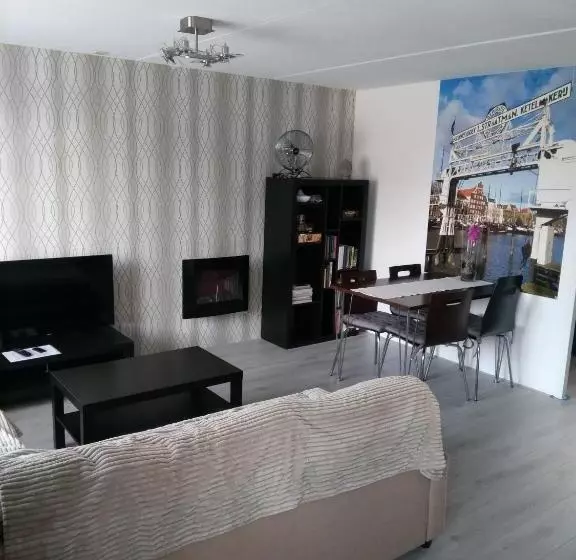 Aamiaismajoitus (B&B) Slapen In Dordrecht