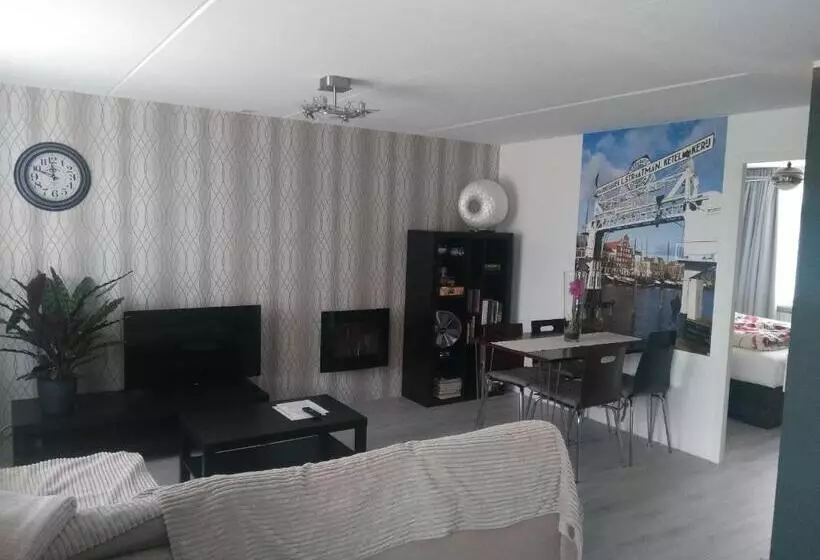 Aamiaismajoitus (B&B) Slapen In Dordrecht