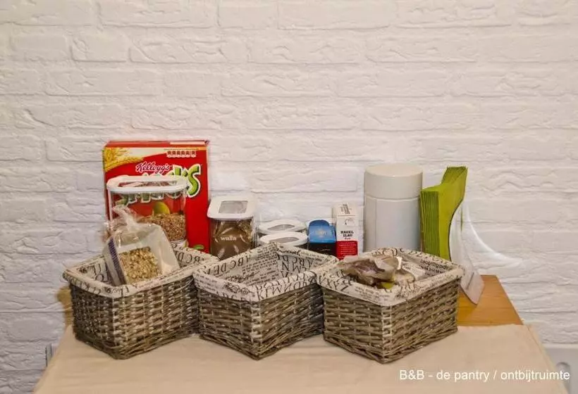 Aamiaismajoitus (B&B) Slapen In Dordrecht