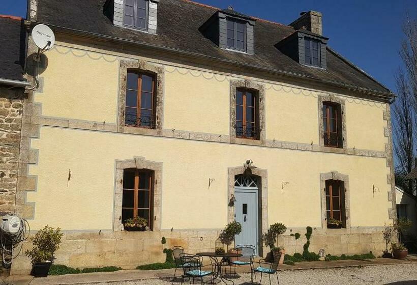 مبيت وإفطار Ty Gorre Ker Studio Rooms