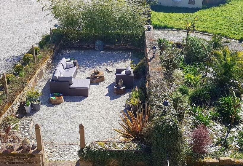 مبيت وإفطار Ty Gorre Ker Studio Rooms