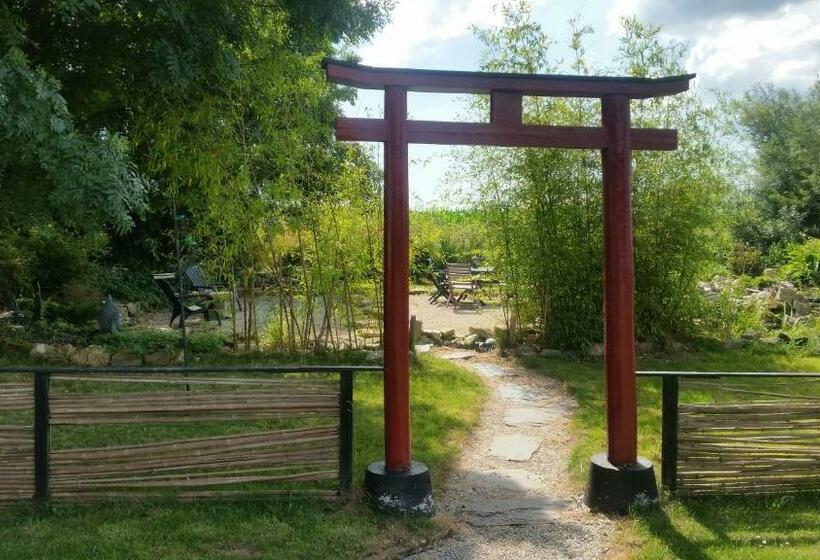 مبيت وإفطار Ty Gorre Ker Studio Rooms