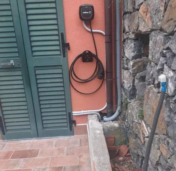 ホテル Agriturismo Casalino