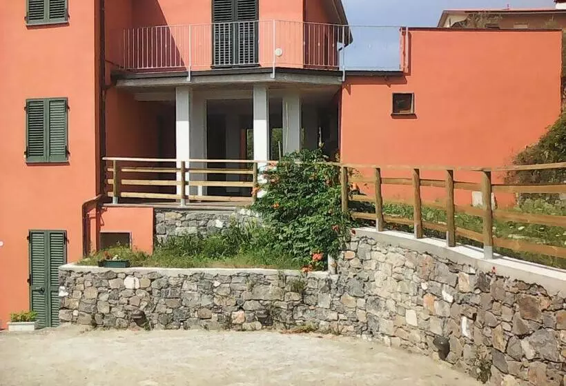ホテル Agriturismo Casalino