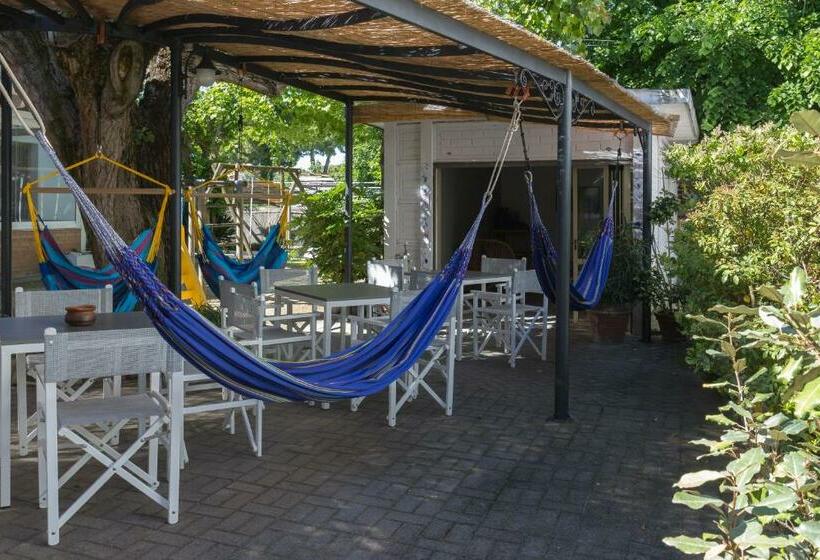 בית מלון כפרי Locanda Villa Fiori