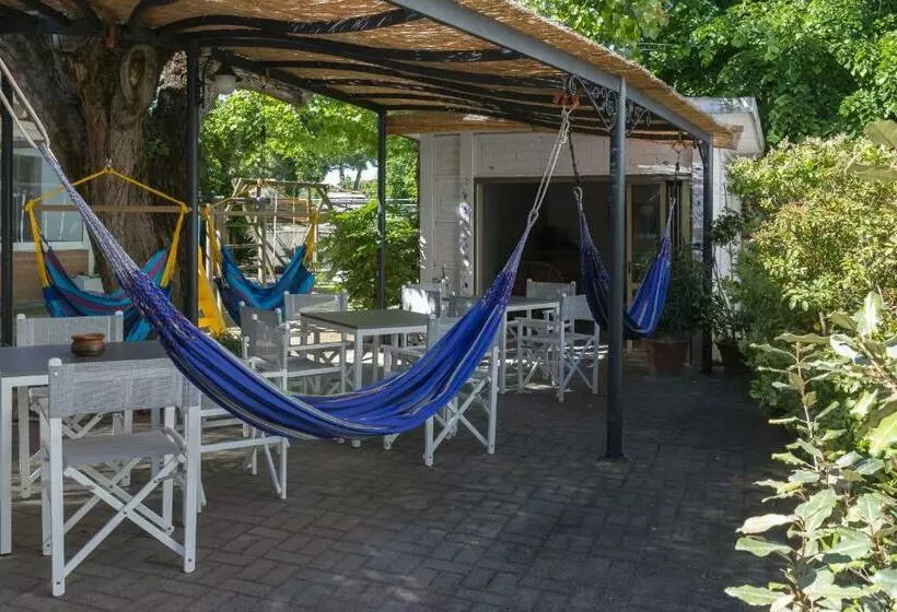 Hotelli Locanda Villa Fiori