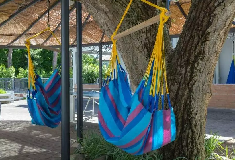 Hotelli Locanda Villa Fiori