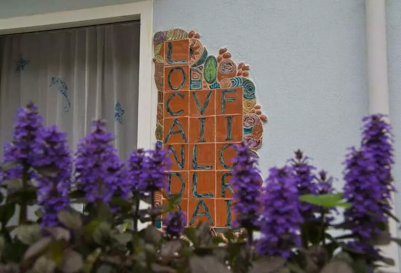 Hotelli Locanda Villa Fiori