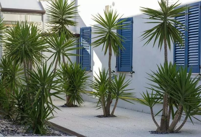 Hotelli Locanda Villa Fiori