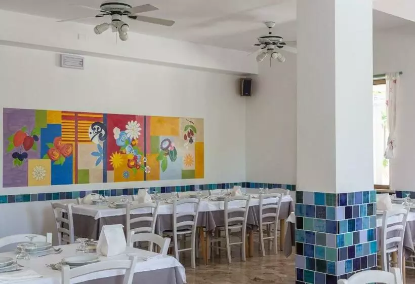 Hotelli Locanda Villa Fiori