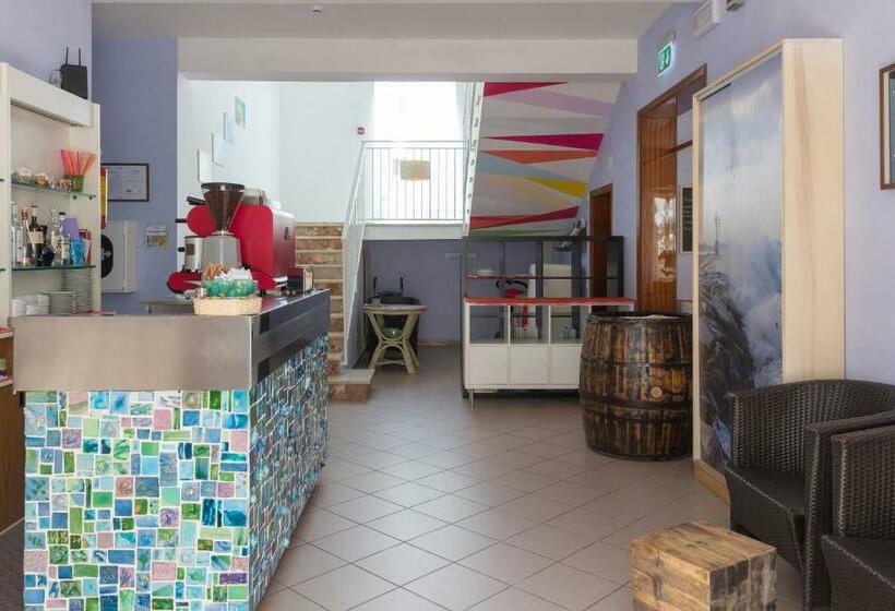 בית מלון כפרי Locanda Villa Fiori