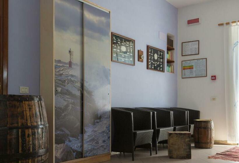 בית מלון כפרי Locanda Villa Fiori