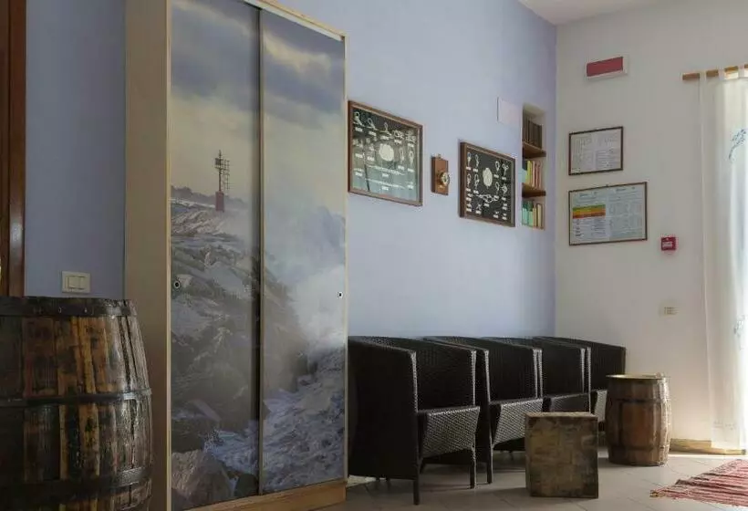 Hotelli Locanda Villa Fiori