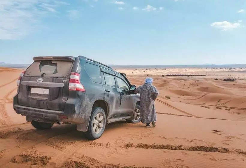هتل Luxury Dar Morocco