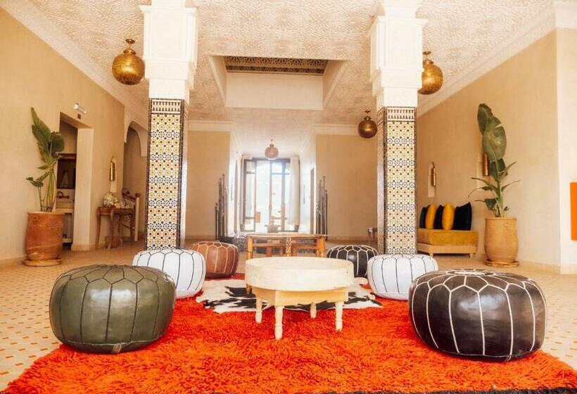 فندق Luxury Dar Morocco
