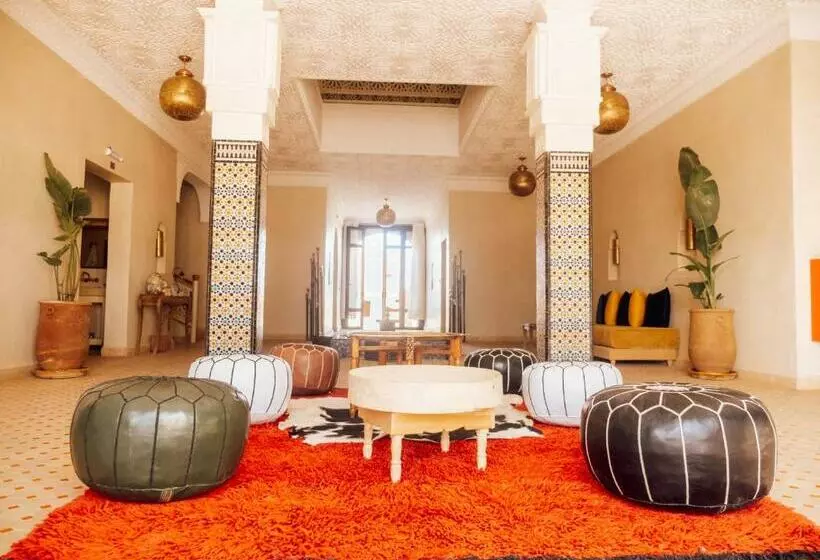 هتل Luxury Dar Morocco
