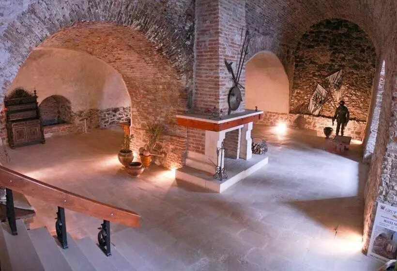 Hotel Medieval