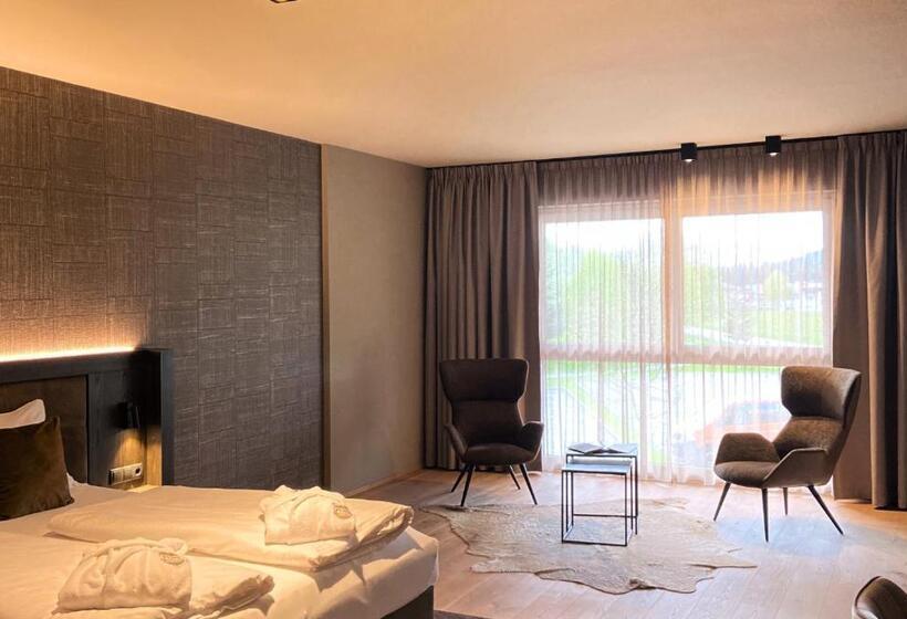 Отель Apart Resort Westendorf