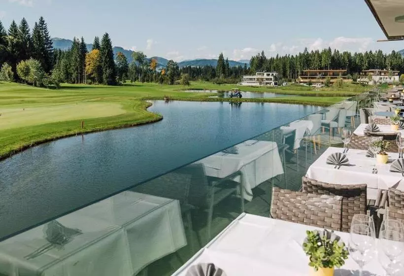 Hotelli Apart Resort Westendorf