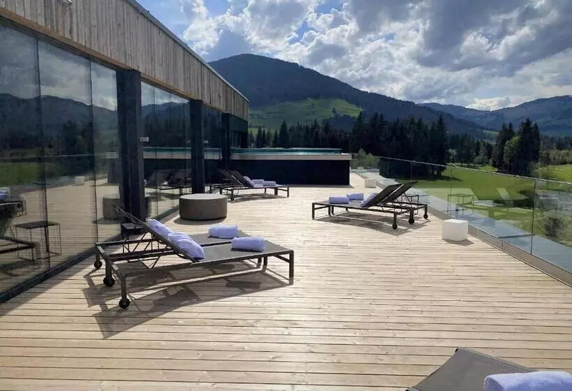 Hotelli Apart Resort Westendorf