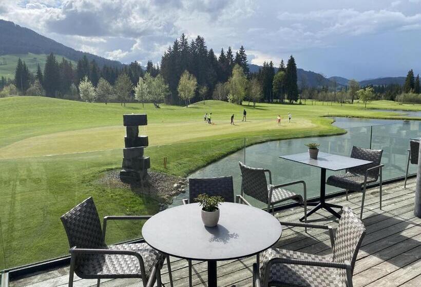 Отель Apart Resort Westendorf