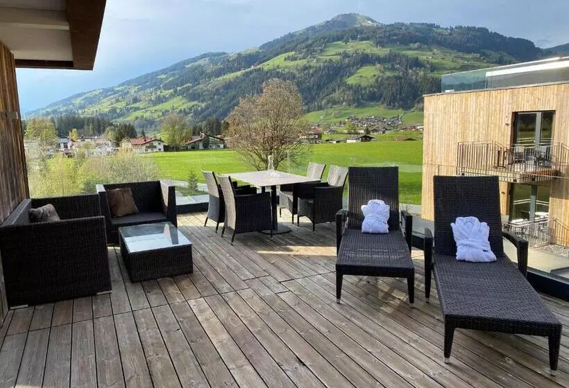 Hotelli Apart Resort Westendorf