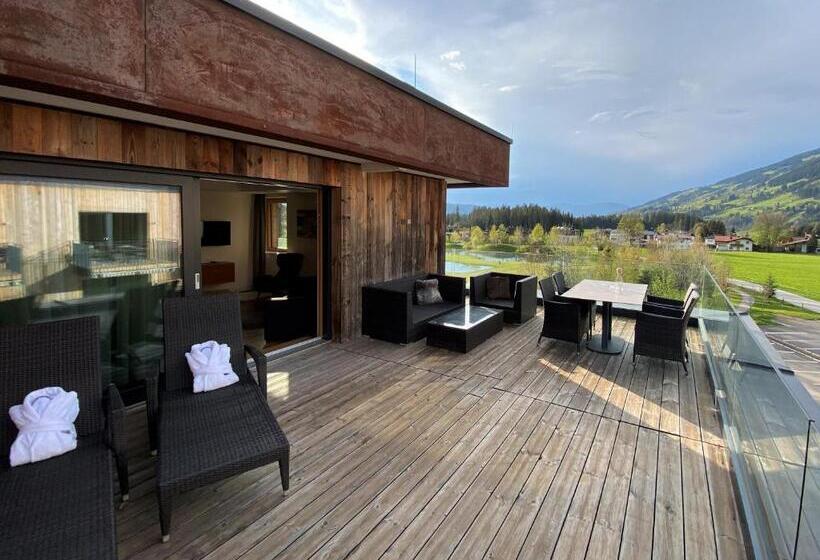 Отель Apart Resort Westendorf