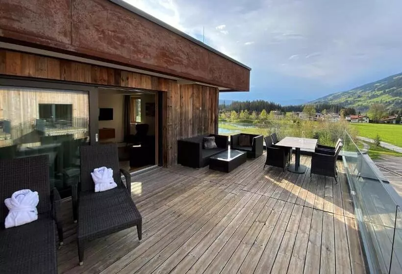 Hotelli Apart Resort Westendorf