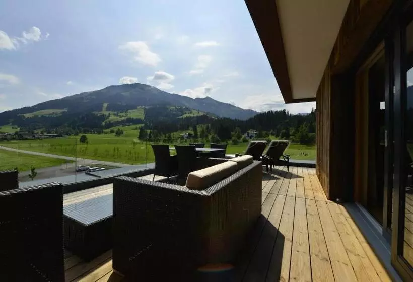 Hotelli Apart Resort Westendorf