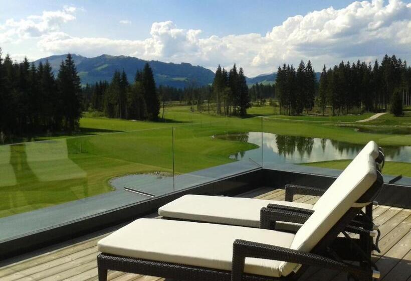 Отель Apart Resort Westendorf